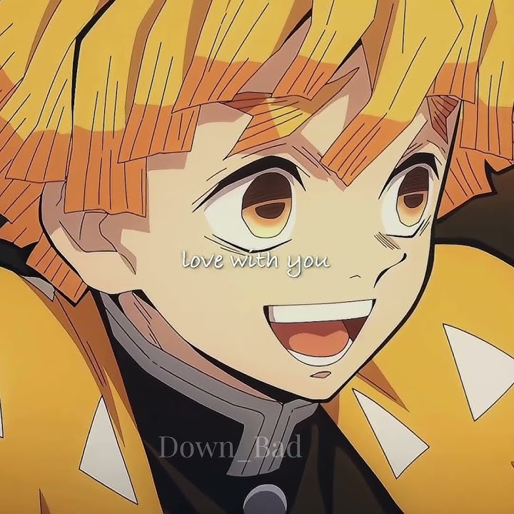 ₊˚⊹💛 {My husband ❤️} ⚡️₊˚⊹ | #zenitsu #demonslayer            #KrAzYKoi