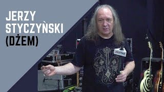 Jerzy Styczyński (DŻEM) - wywiad (PL) chords