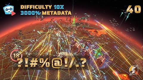 🔥 Ground Invasion - The Epic Showdown | HARDOCRE | #40 | Dyson Sphere Program Dark Fog | Let