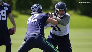Tight end Willson talks Seahawks culture
