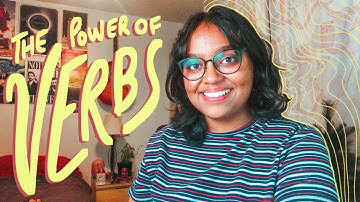 Write Better Prose – The Power of the Verb | Writing Tips