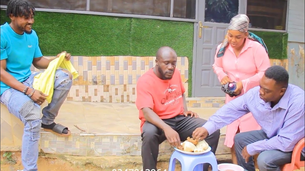 ACABENEZER THE FANTE MAFFIA😂NO MERCY FOR SHIFO😂ACABENEZER SHIFO LOUISA TWAN NANA AGYEI K.BORGA KOFI😂