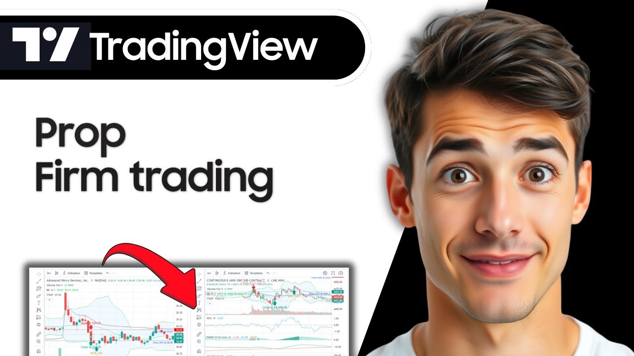 How To Trade Prop Firms Directly On Tradingview (Easiest Way) (2026 Guide)