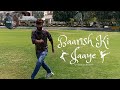 Baarishkijaaye  choreography  dance cover by roohit rj