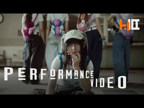 [4K 60FPS] NewJeans 뉴진스 'OMG' MV (Performance ver.1)