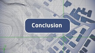 Civil, Survey Plan Reading Conclusion - Residential Subdivision