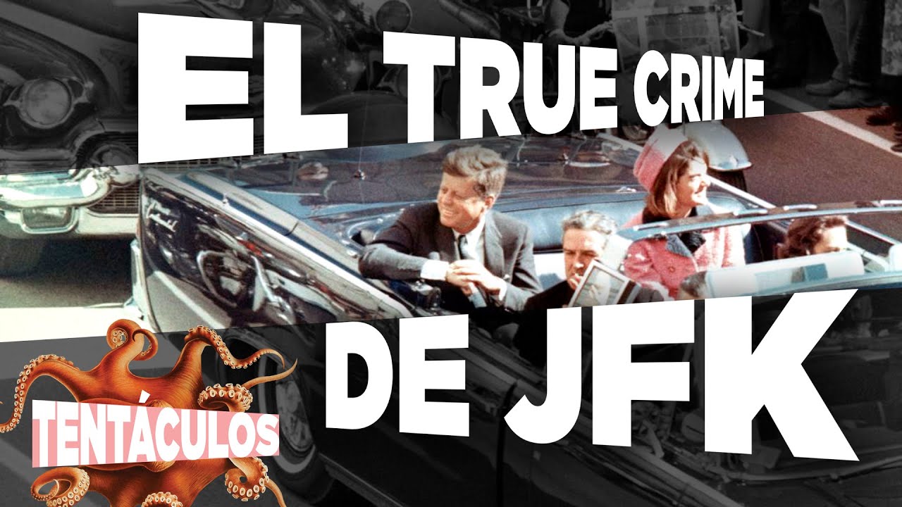 EL TRUE CRIME DE KENNEDY EN Tentáculos | 11