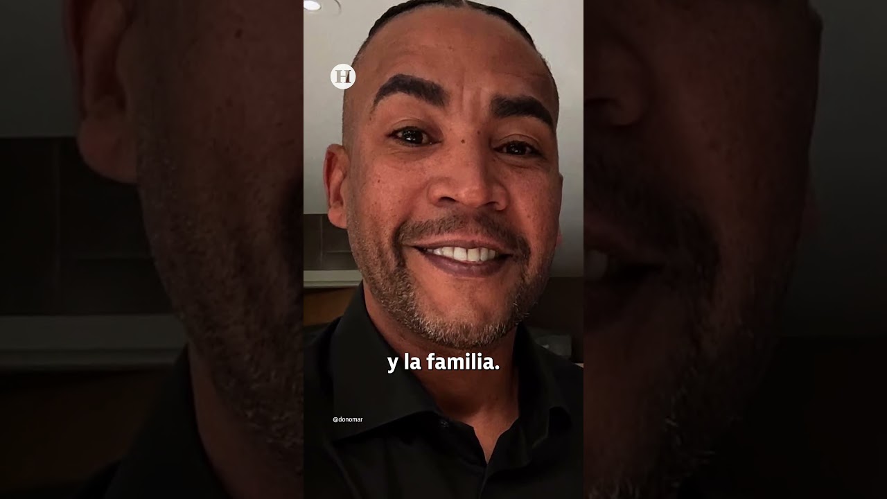 Don Omar anuncia su retiro del reggaetón