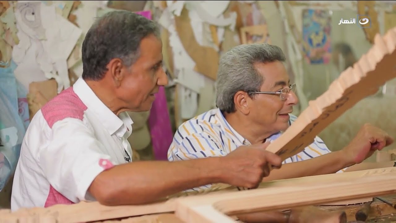 باب الخلق| الأويما في الدنيا كلها في حتة.. ودمياط في حتة لوحدها! صناعة تانية بتنقرض للأسف