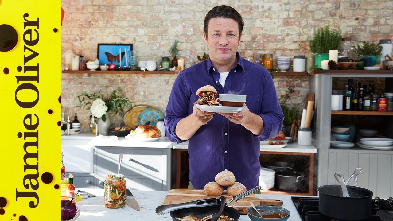 The Ultimate Turkey Sandwich | Jamie Oliver