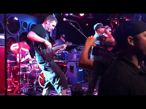 Prophets of Rage Live at Kroq's HD Sound Space - Unfuck the World