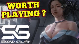 Second Galaxy : First Impressions screenshot 2