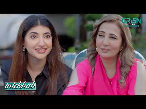 Aap Tou Viral Ho Gayi Hein Mama | Ali Abbas - Sukaina Khan - Fahad Sheikh | Intekhab | Green TV