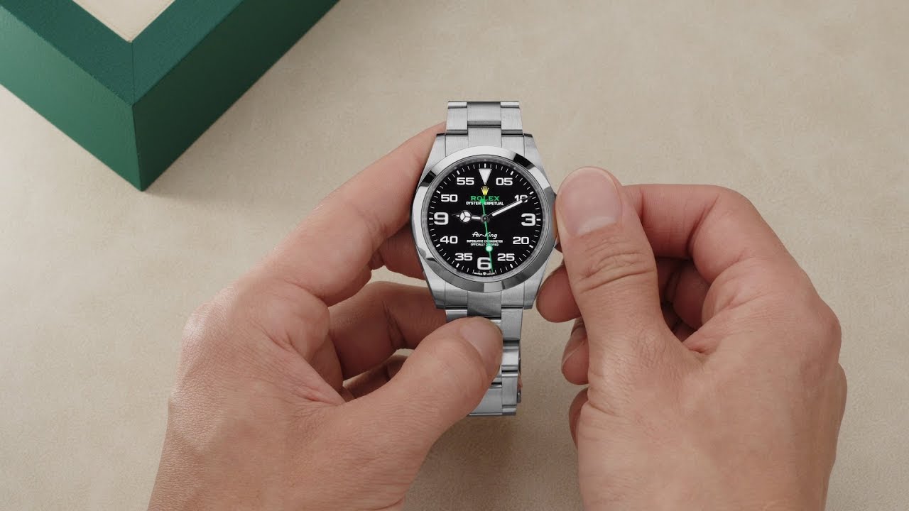 How to set your AirKing YouTube