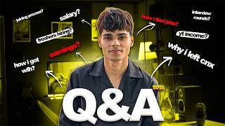 Why I Left Concentrix, My Degree, My Salary, Q&A