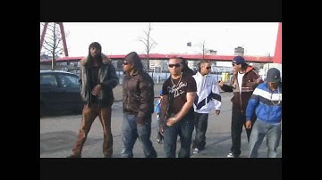 G-StarCrew - Gai Lolo Bo Ta  (Video Official) HD