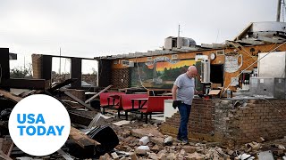 Deadly storms sweep through Texas | USA TODAY