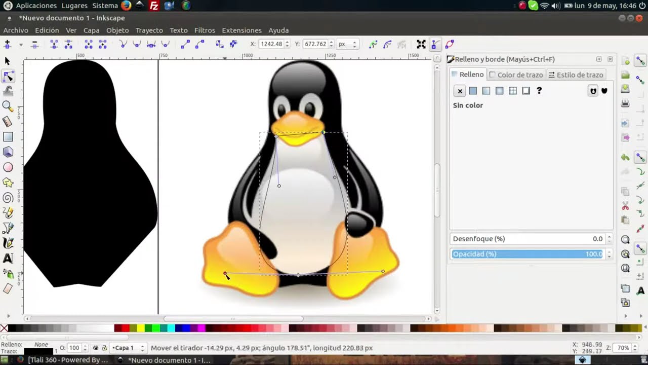 Nos Gusta Linux - YouTube