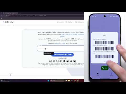 OnePlus 15 – How to Generate Random MAC Address