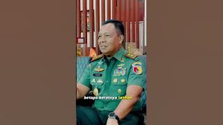 Kisah motivasi mayjen TNI Farid Makruf masuk kopassus