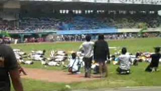 ICCT HRM cheering champion09 part 2