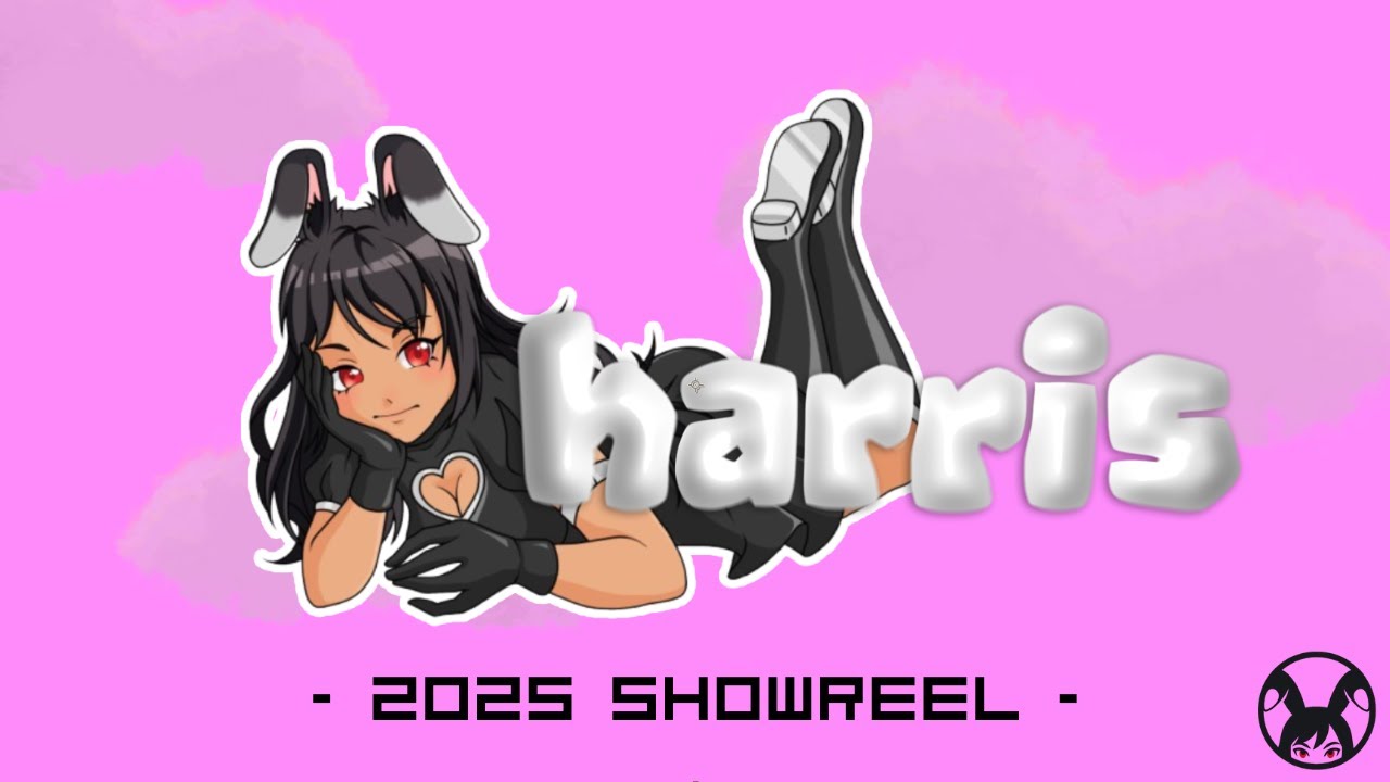 My 2025 Showreel