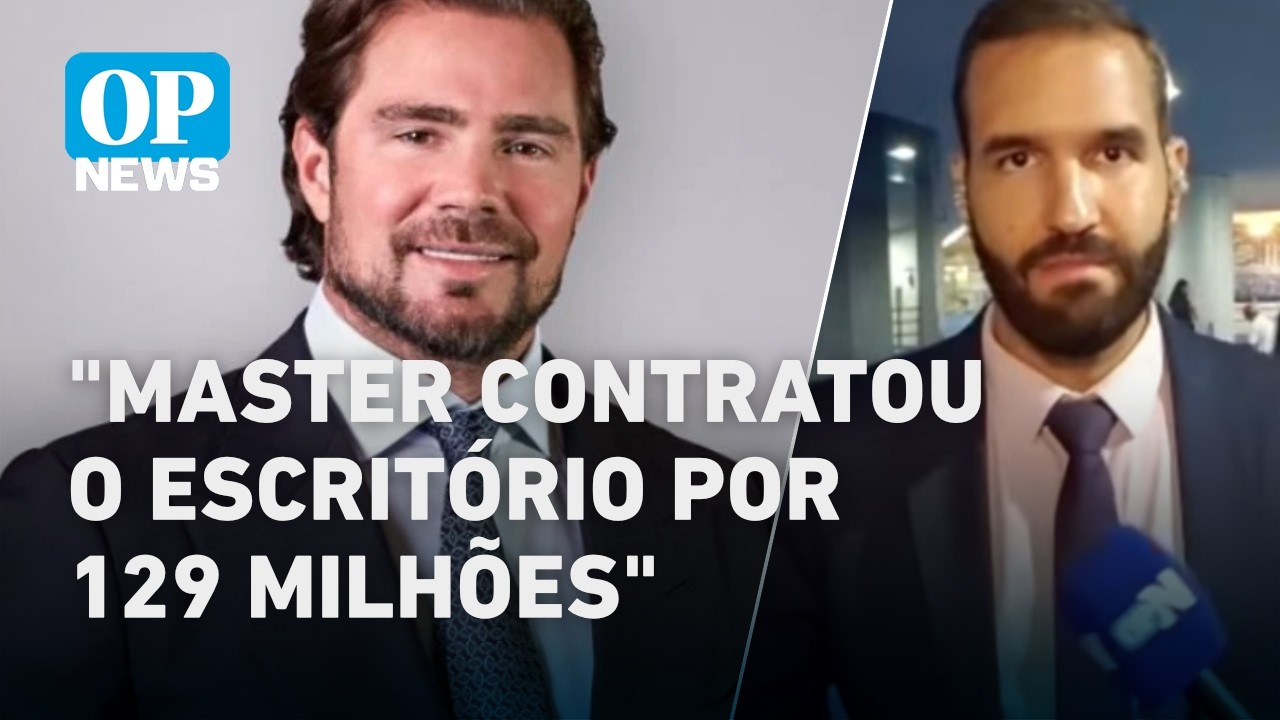 Em nota, esposa de Moraes confirma contrato com o Master, mas nega atuação no STF | OP NEWS