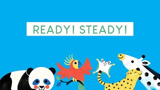 Ready! Steady! - Roll