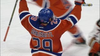 NHL Playoffs Game 6: Oilers 7, Ducks 1 highlights