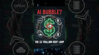 The $3 Trillion AI Debt Loop 🔄 #shorts #business #ai #tech #businessgrowth #facts