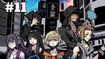 NEO: The World Ends with You (PS4) *No Commentary* Part 11