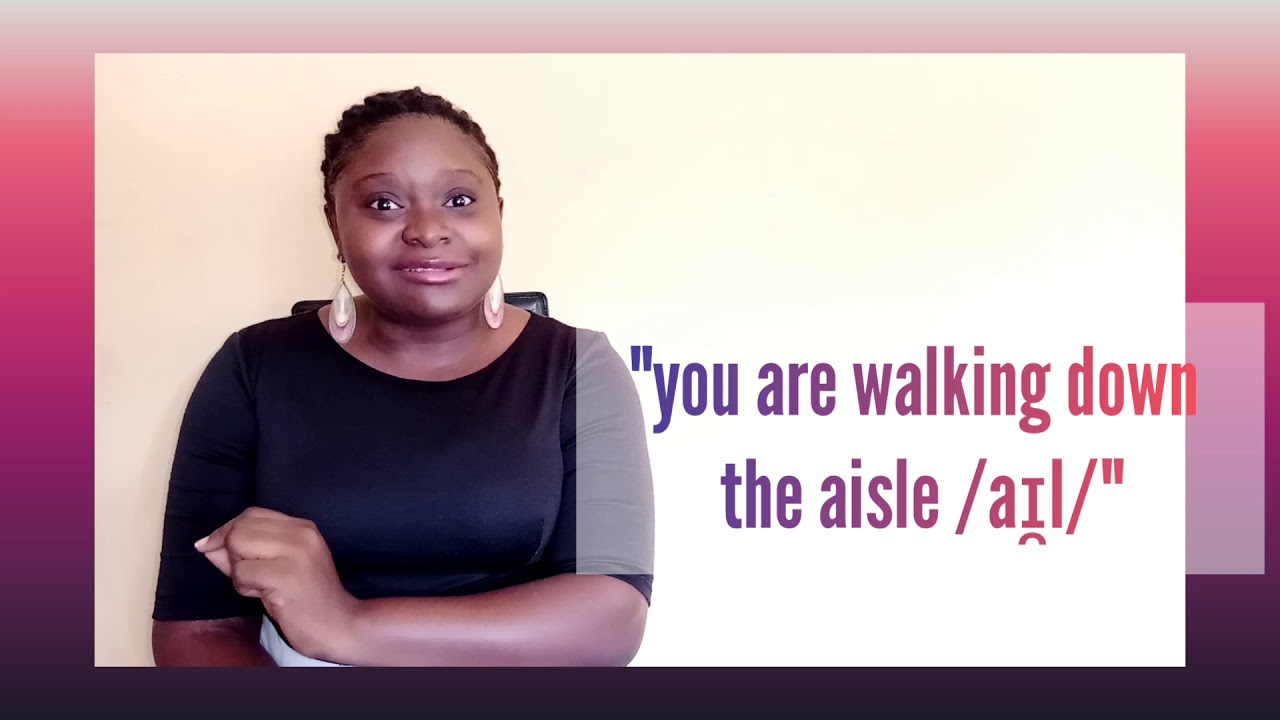 Articulating Words Containing Silent Letters YouTube