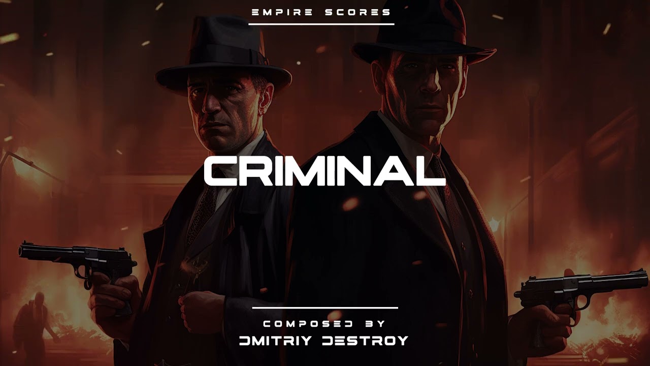 Empire Scores - Criminal | Tension Cinematic Music