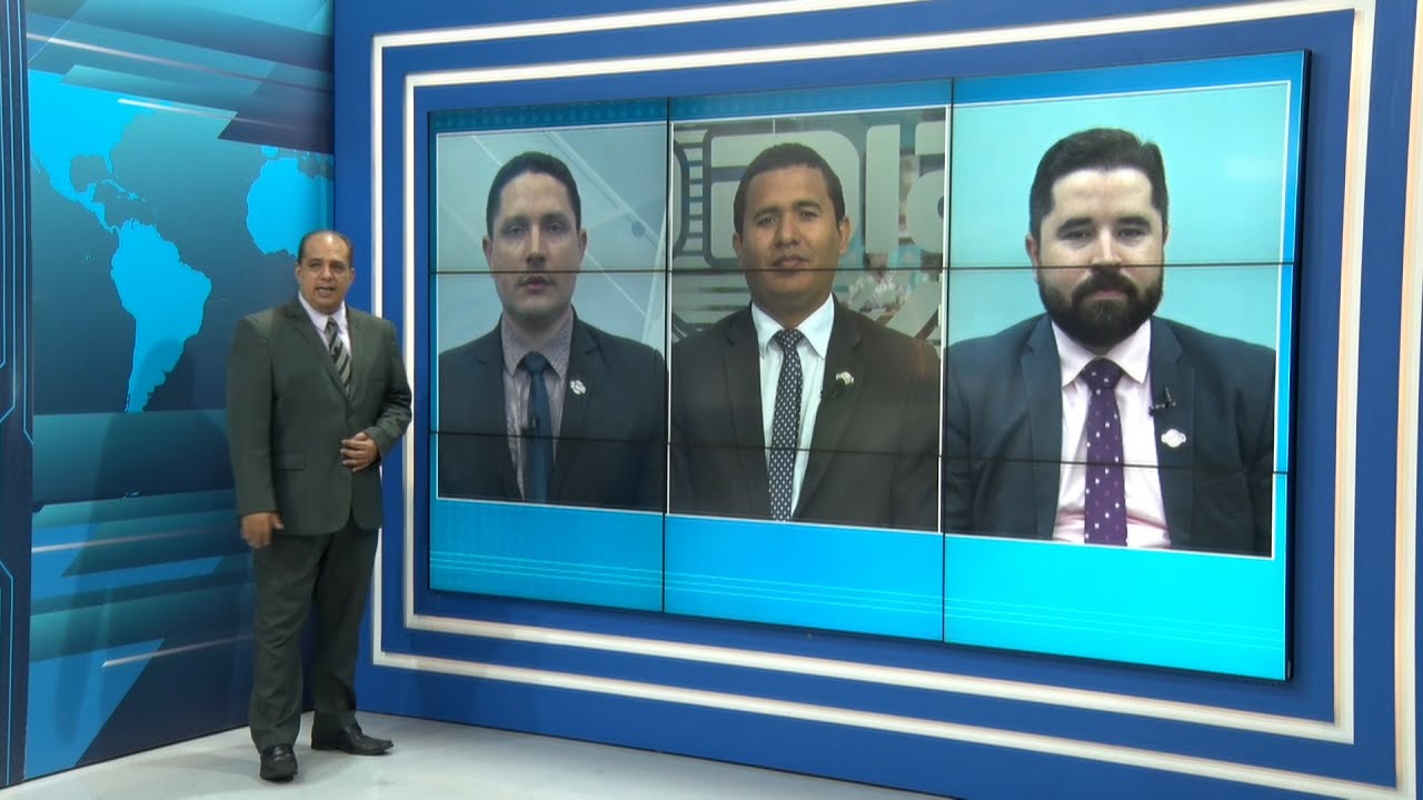 Política do Dia no Jornal O Dia News 15 08 2023