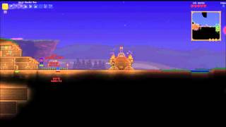 Terraria ep:1 Burgy the Burger