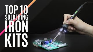 Top 10: Best Soldering Iron Kits of 2023 / Soldering Gun Welding Tool, Soldering Tool