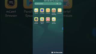 M cent browser se recharge kaise kare screenshot 5