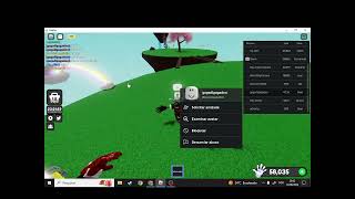 Exploiter Slap Battles, EVIDENCE #2