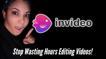 Stop Wasting Hours Editing Your Videos! Discover Invideo!