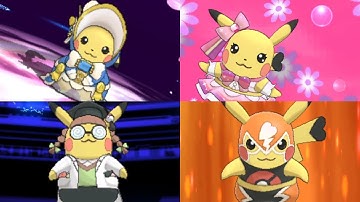 Pokemon Alpha Sapphire Post-Game - Master of Contests