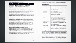 Core Banking Systems and Options for Modernization