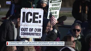 Nonprofit bridges gap for families in fear of ICE