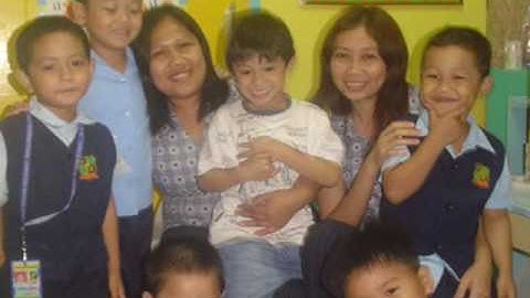 Every move i make IICMS Treasured smile,