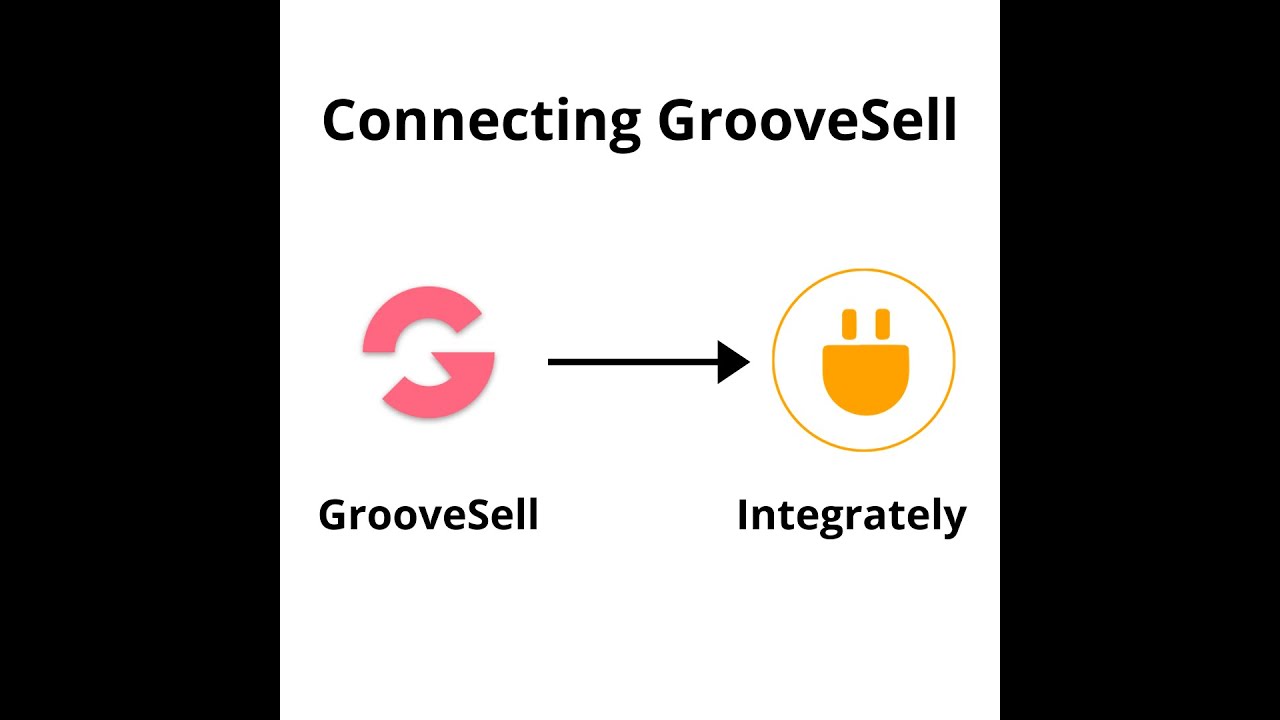 Integrating GrooveSell with Integrately