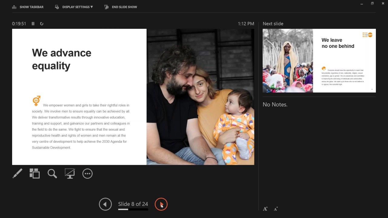 Webinar: Strategic Partnerships and Global Reproductive Health at the UN Population Fund