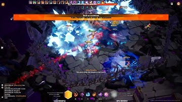 Torchlight Infinite - Thea CwC Ice Ring - Final Hero Forge v2