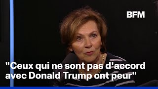 Pape, journalistes... Pourquoi Donald Trump voit des ennemis partout