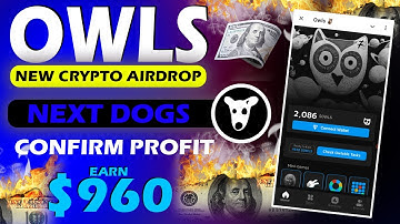 Owls Airdrop Listing Date - Owls Airdrop Update - Owls Bot - Owls Airdrop Withdrawal - Owls Mining