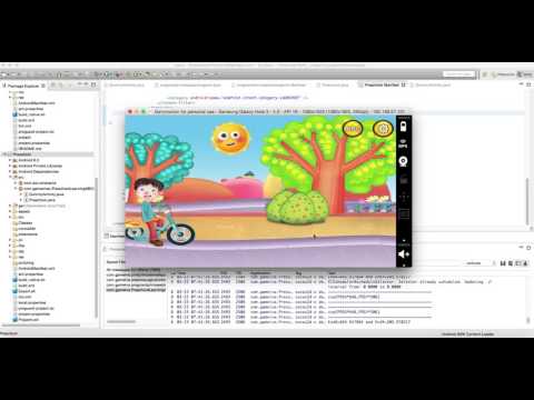 PreSchool Learning ABC For Kid - Source Code Video By Sell My Source Code.