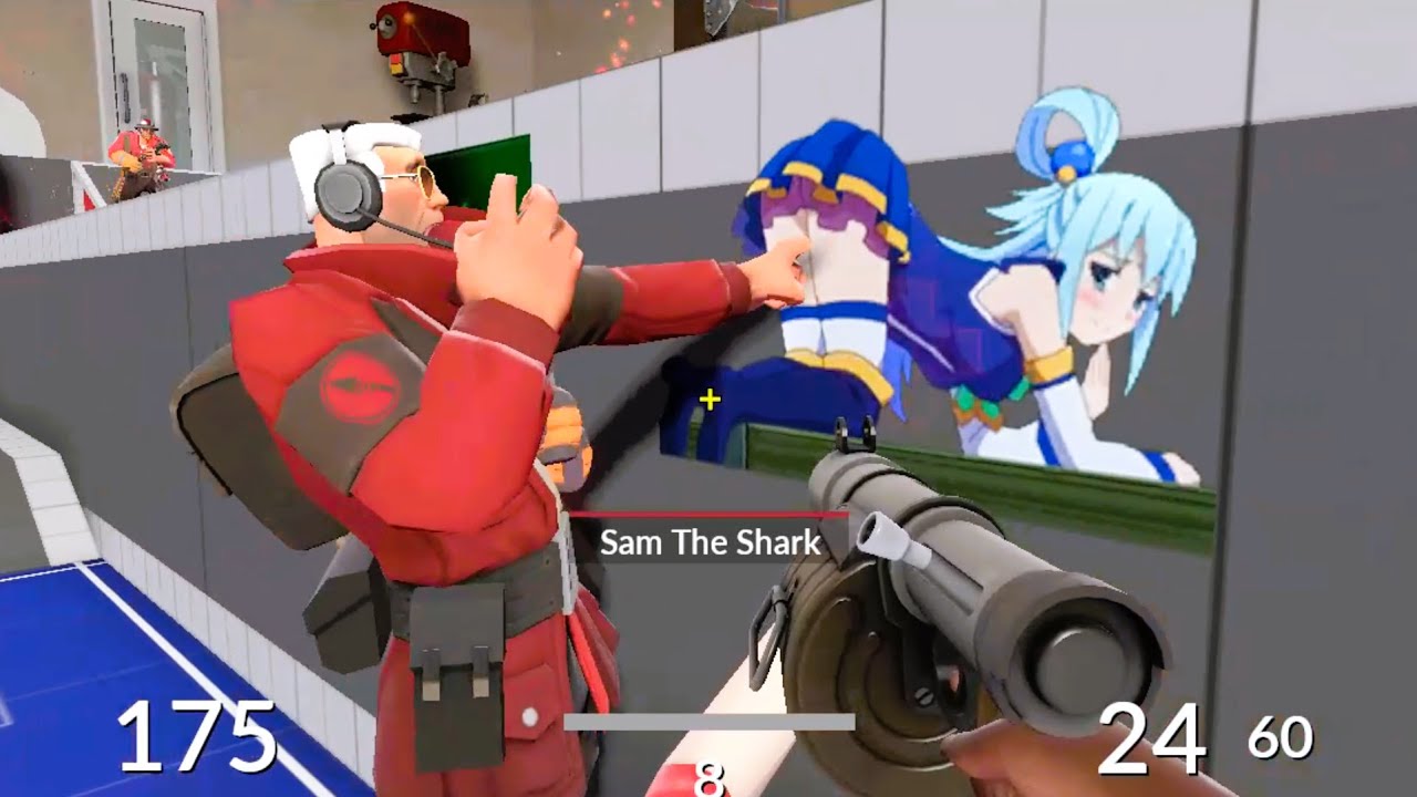 MVM Community Servers Random Moments | TF2